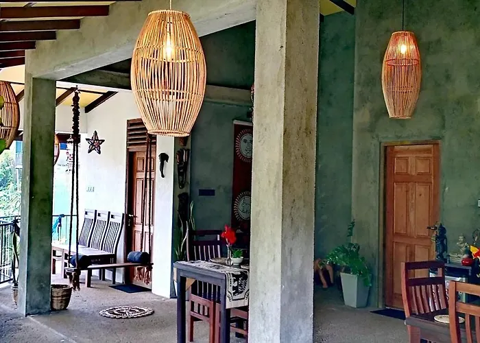Tantra Ella Lodge